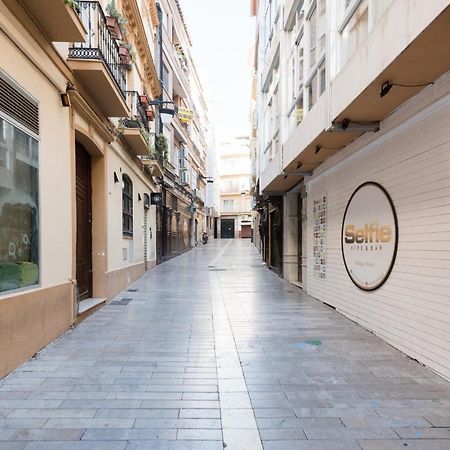 Juan De Padilla Boutique By Nagoa Homes مالقة المظهر الخارجي الصورة