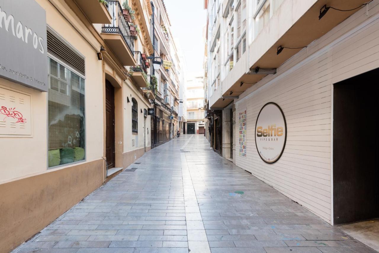 Juan De Padilla Boutique By Nagoa Homes مالقة المظهر الخارجي الصورة