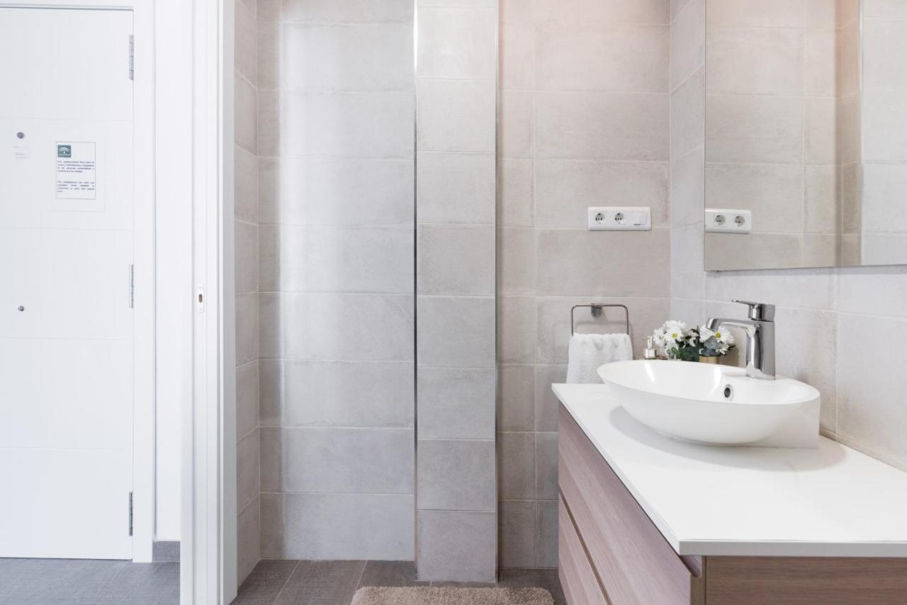Juan De Padilla Boutique By Nagoa Homes مالقة المظهر الخارجي الصورة