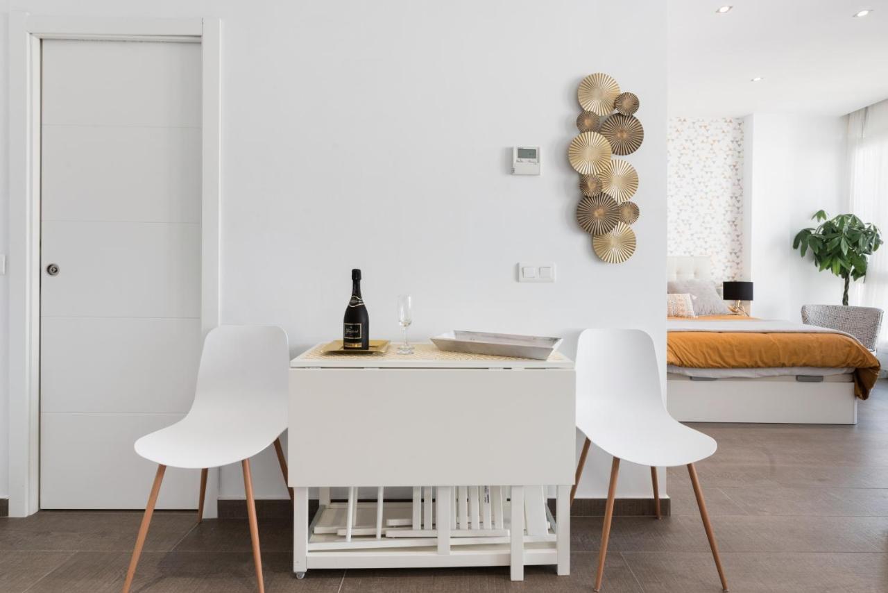 Juan De Padilla Boutique By Nagoa Homes مالقة المظهر الخارجي الصورة