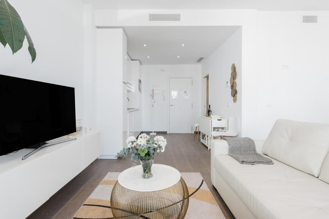 Juan De Padilla Boutique By Nagoa Homes مالقة المظهر الخارجي الصورة
