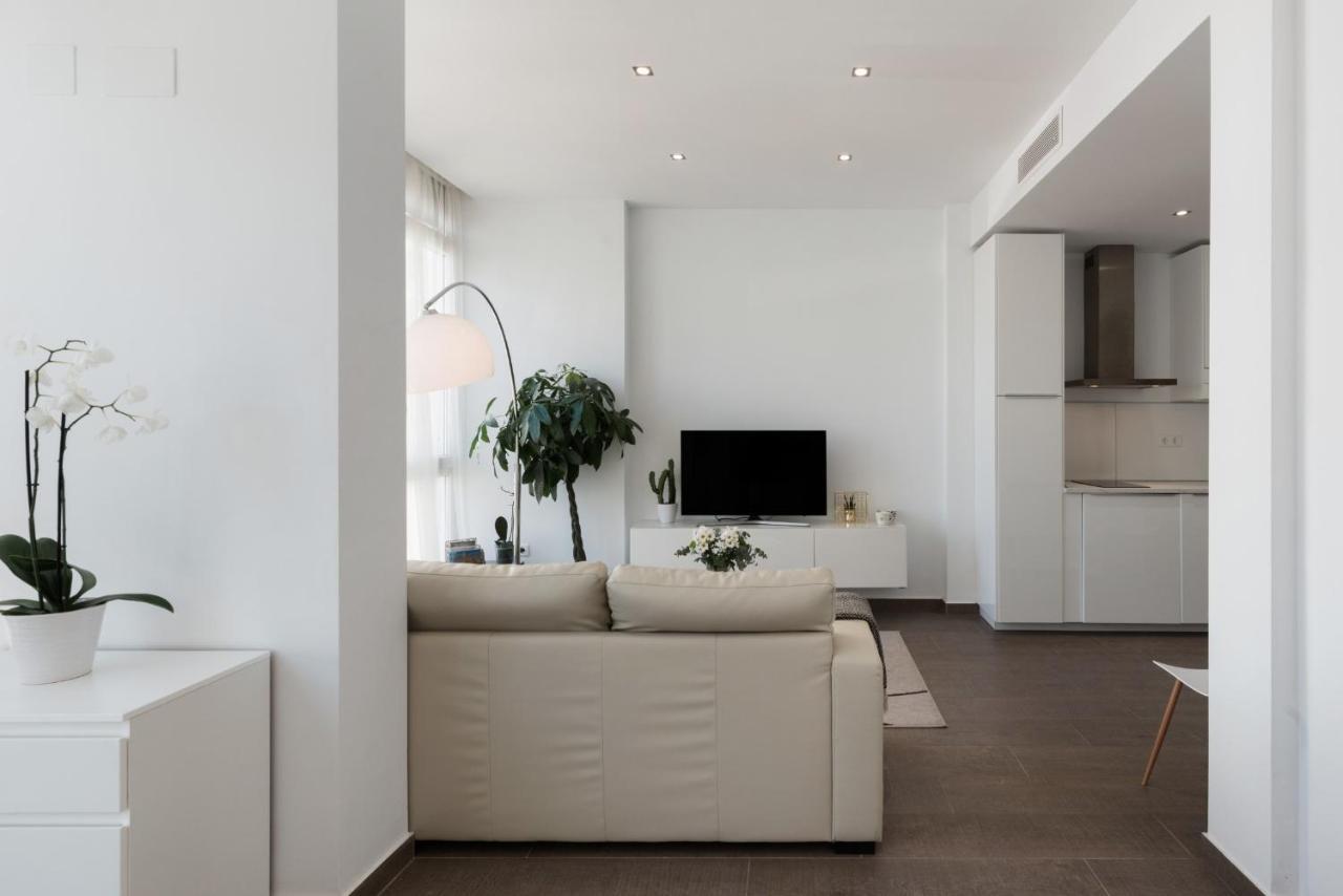 Juan De Padilla Boutique By Nagoa Homes مالقة المظهر الخارجي الصورة